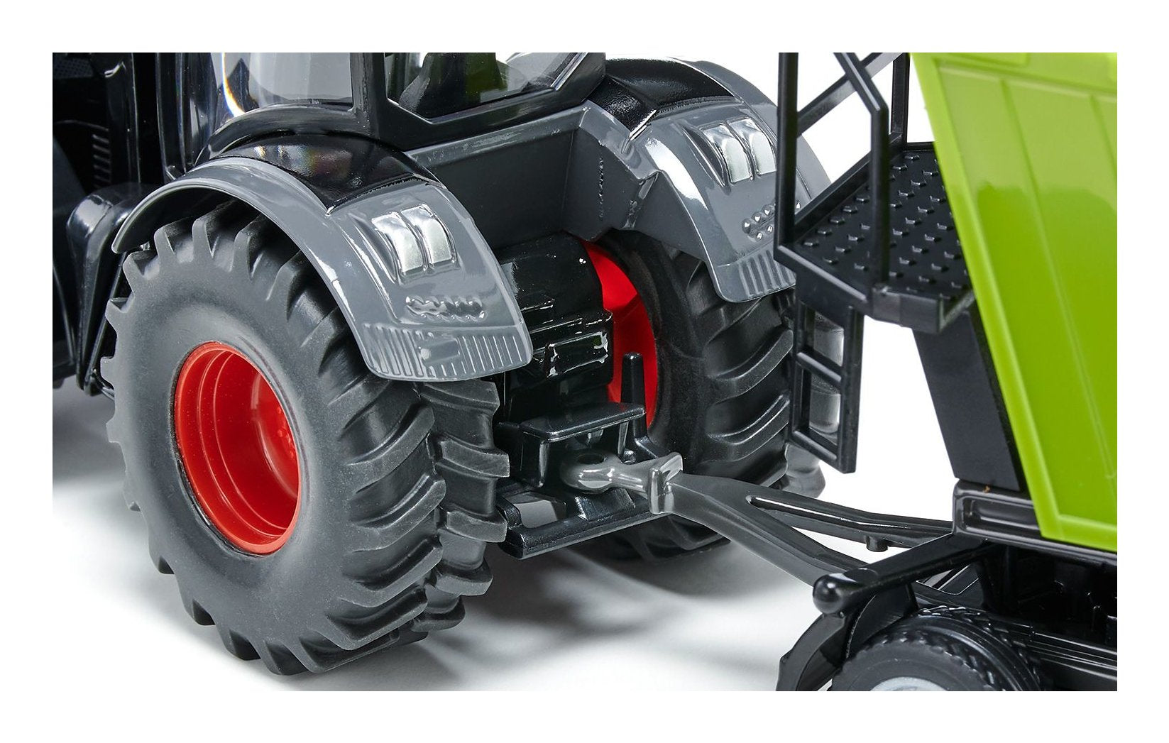 Tractor Siku Farmer Fendt 942 Vario Con Cargador Frontal 10199000000