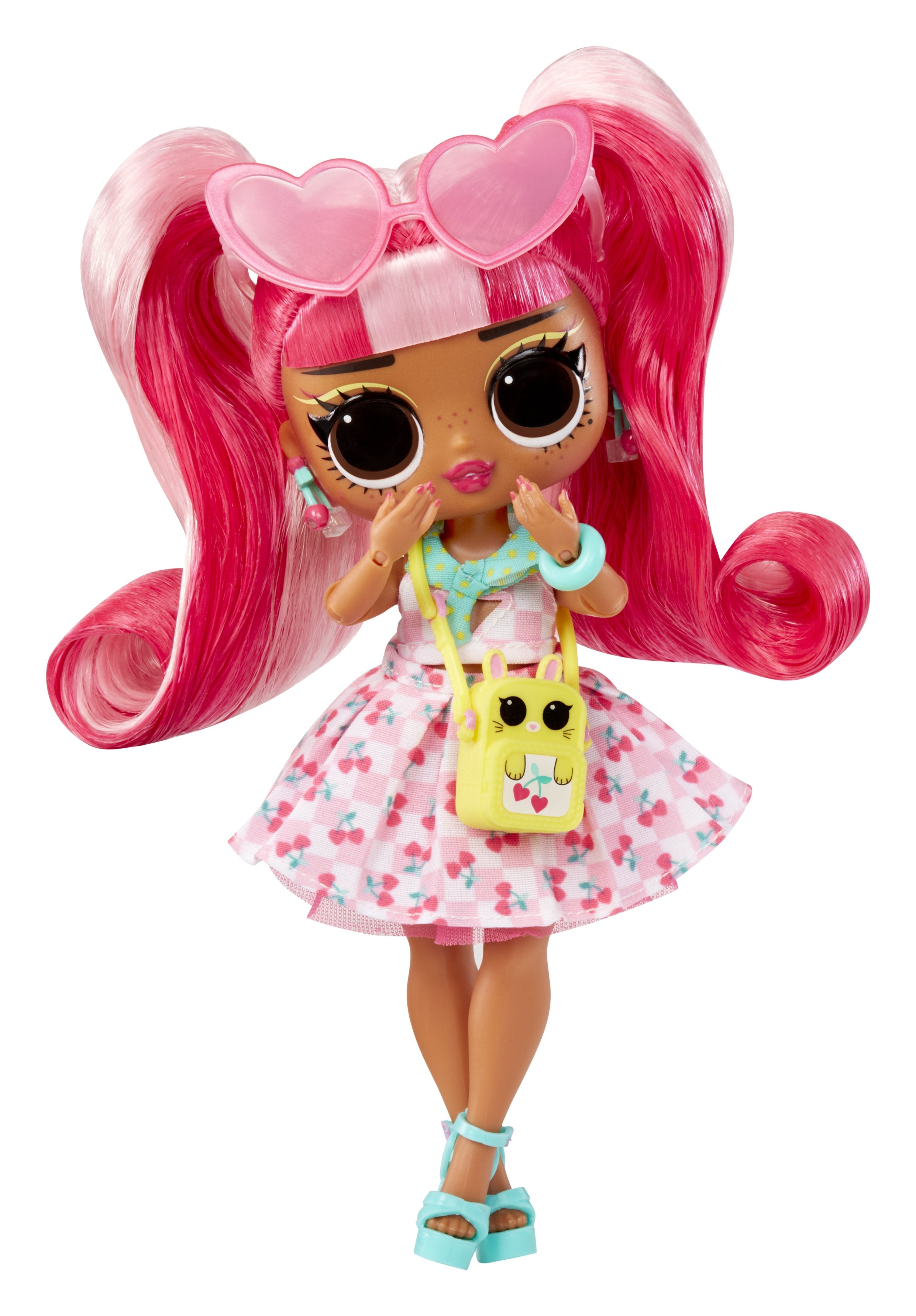 Lalka L.O.L. Surprise Tweens Core Doll, Cherry B.B.