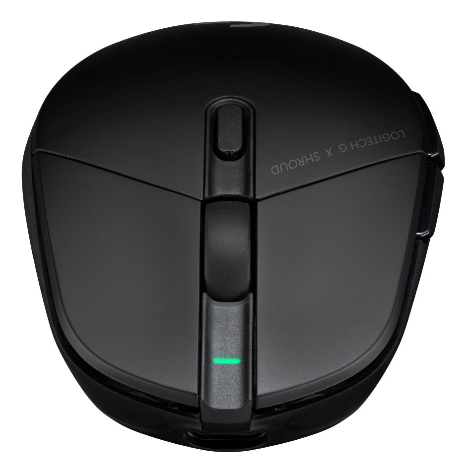 Logitech G G303 Shroud Edition Ratón Juego Mano Derecha Rf Wireless + Bluetooth Óptico 25600 Dpi