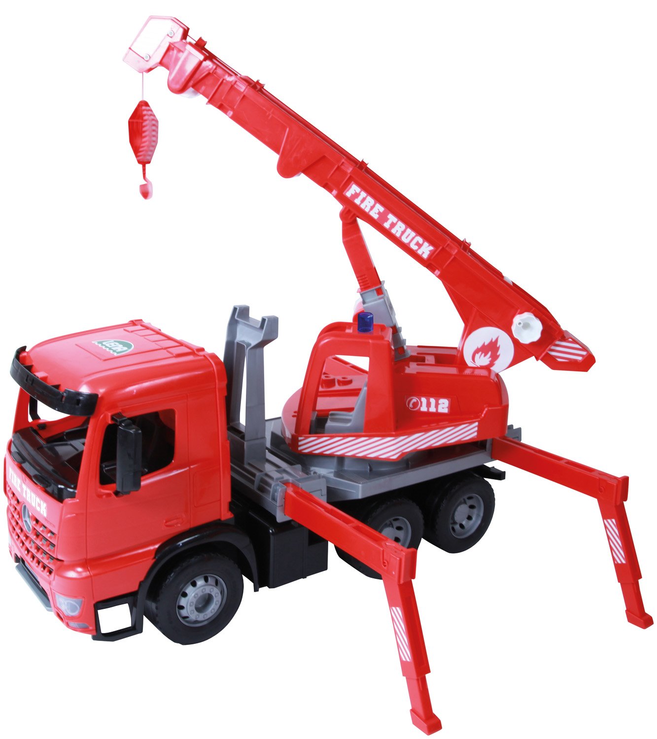 Lena Powerful Giants Fir E Brigade Crane Arocs