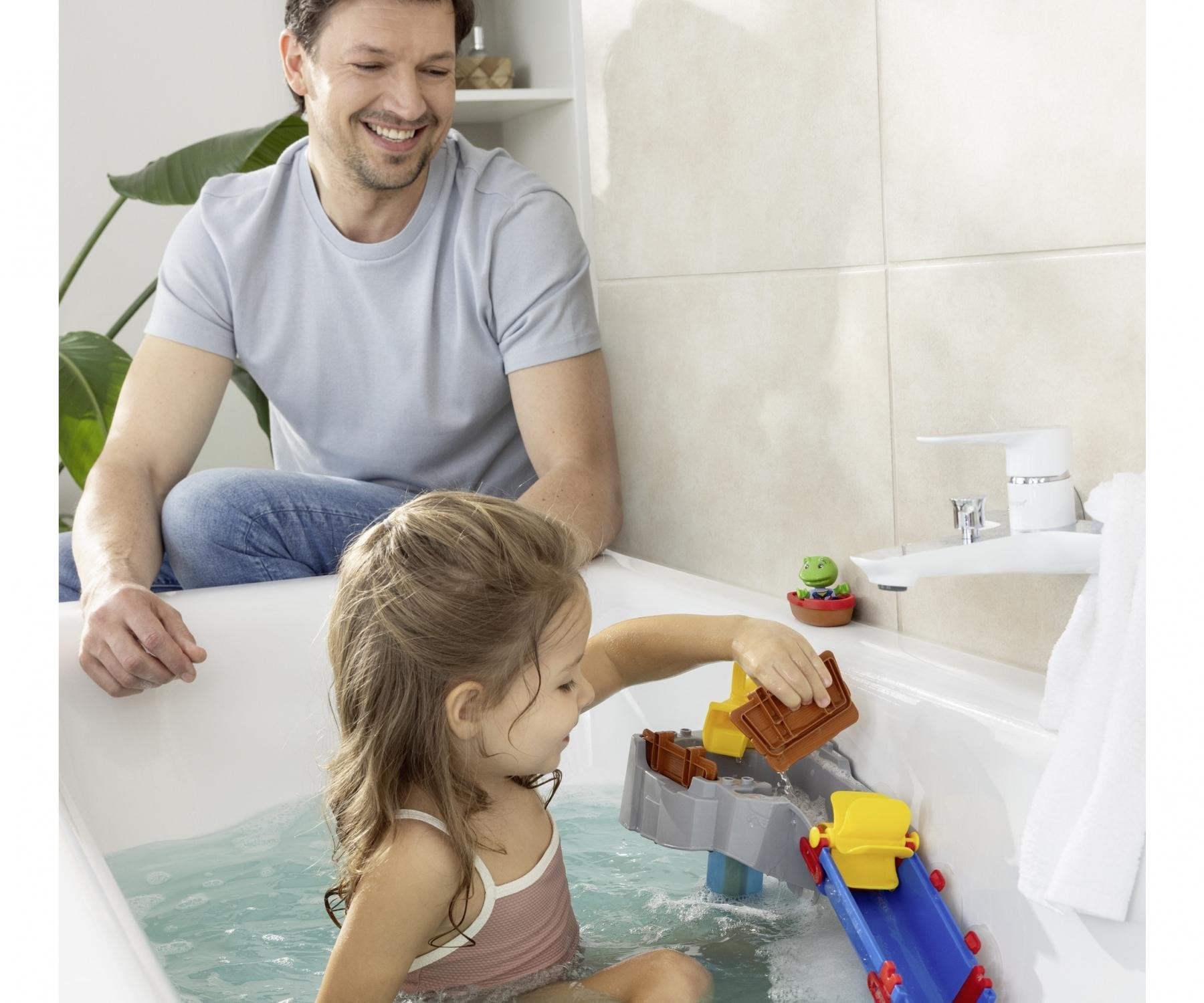 Aquaplay Sploshy Mountain, Juguete Acuático   8700001301