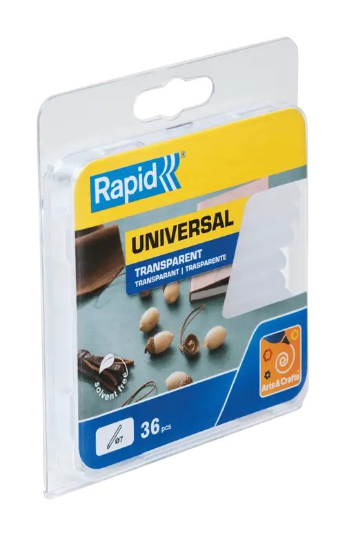 Rapid Glue Stick D7 125g 65mm