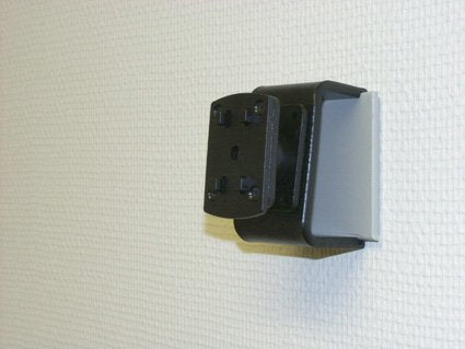 Brodit Montageplatte Richter Adapter+Kugelgelenk