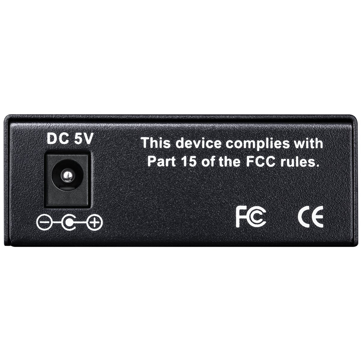 EAN 6971690790592 - Cudy MC100MA-2 convertidor de medio 1000 Mbit/s 1310 nm Multimodo Negro imagen 3