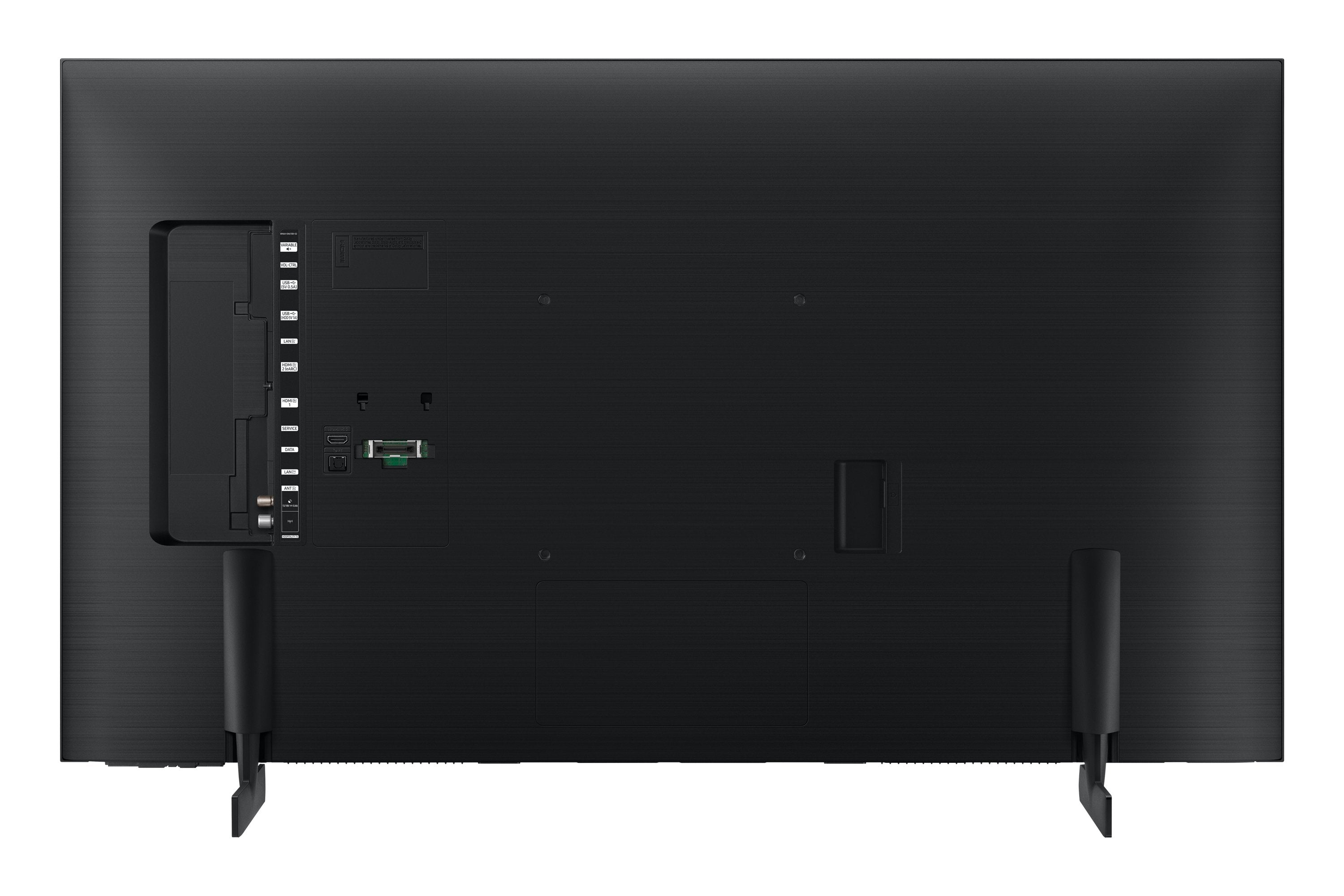Samsung Hg55au800ee 139,7 Cm (55") 4k Ultra Hd Smart Tv Negro 20 W