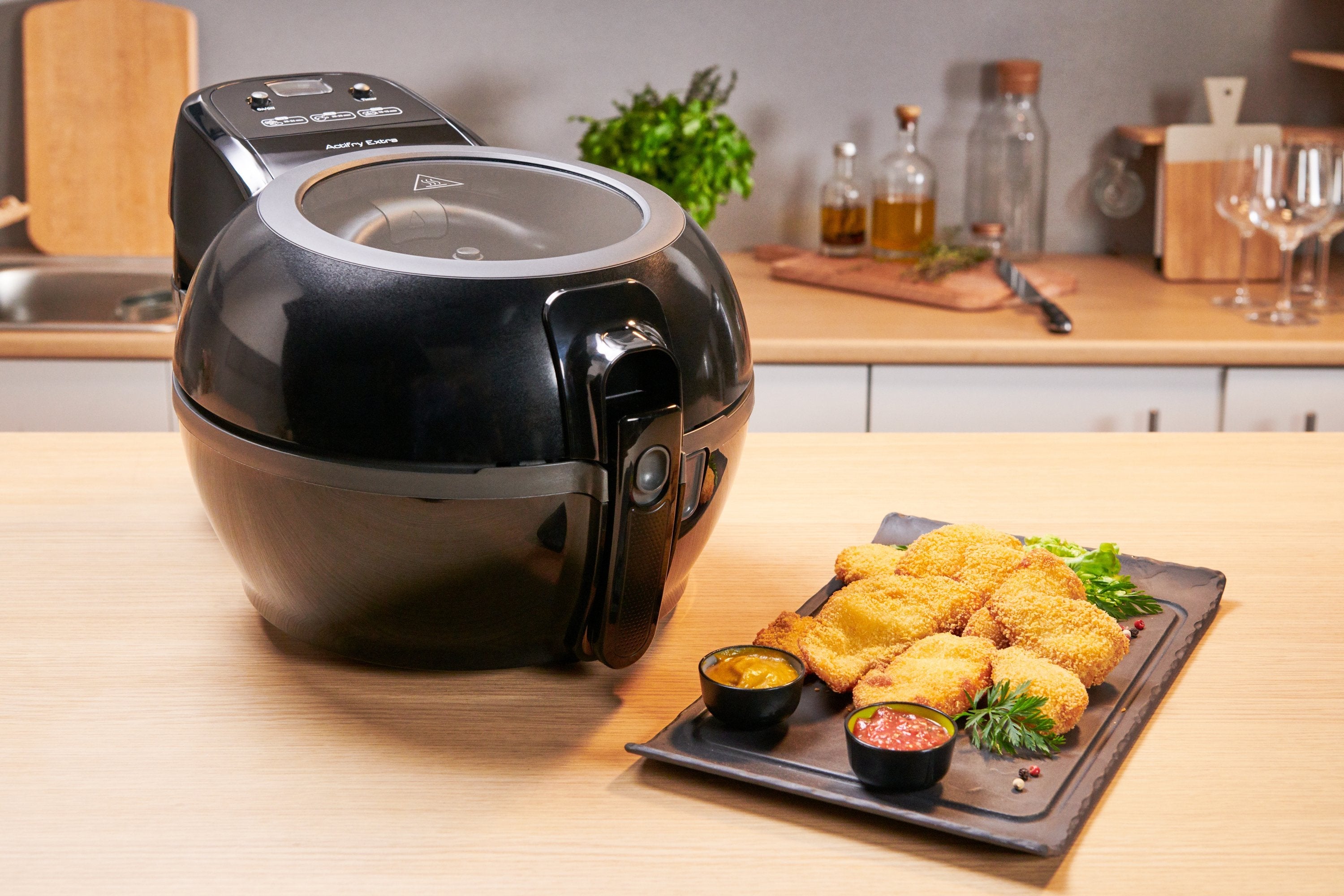 Tefal Actifry Extra Freidora De Aire Caliente Fz722815