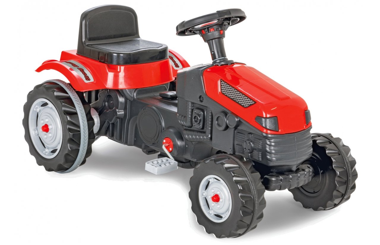 Jamara Trettraktor Mrong Hll Rojo 3+