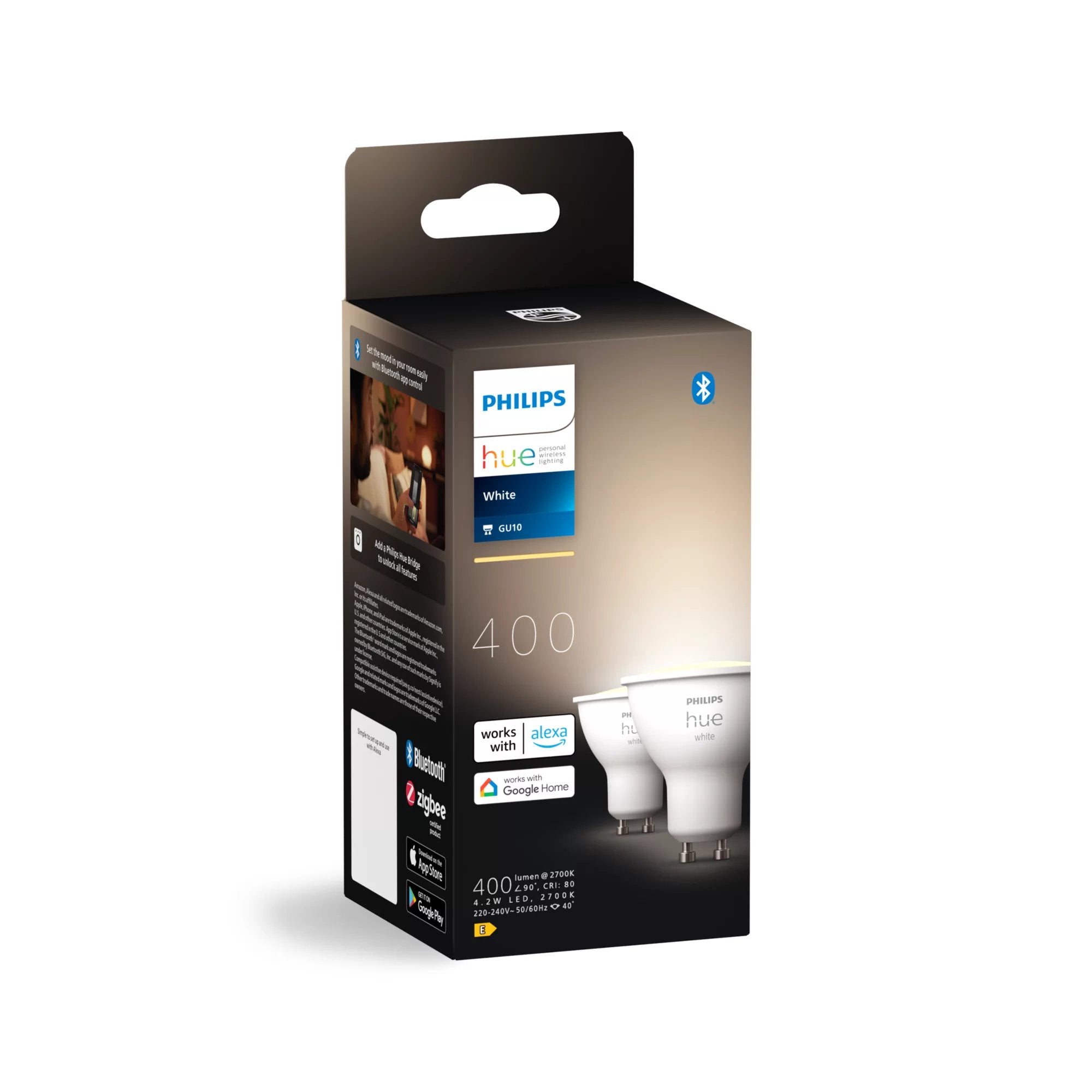 EAN 8720169230231 - Philips 8720169230231 iluminación inteligente Bluetooth/Zigbee 4,2 W imagen 2