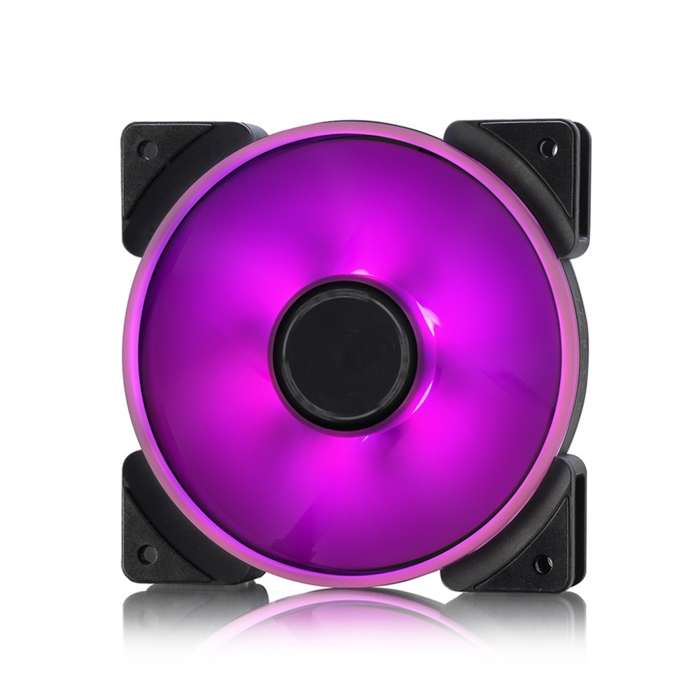 EAN 7340172701606 - Fractal Design Prisma AL-12 3P Carcasa del ordenador Ventilador 12 cm Negro, Blanco 1 pieza(s) imagen 6