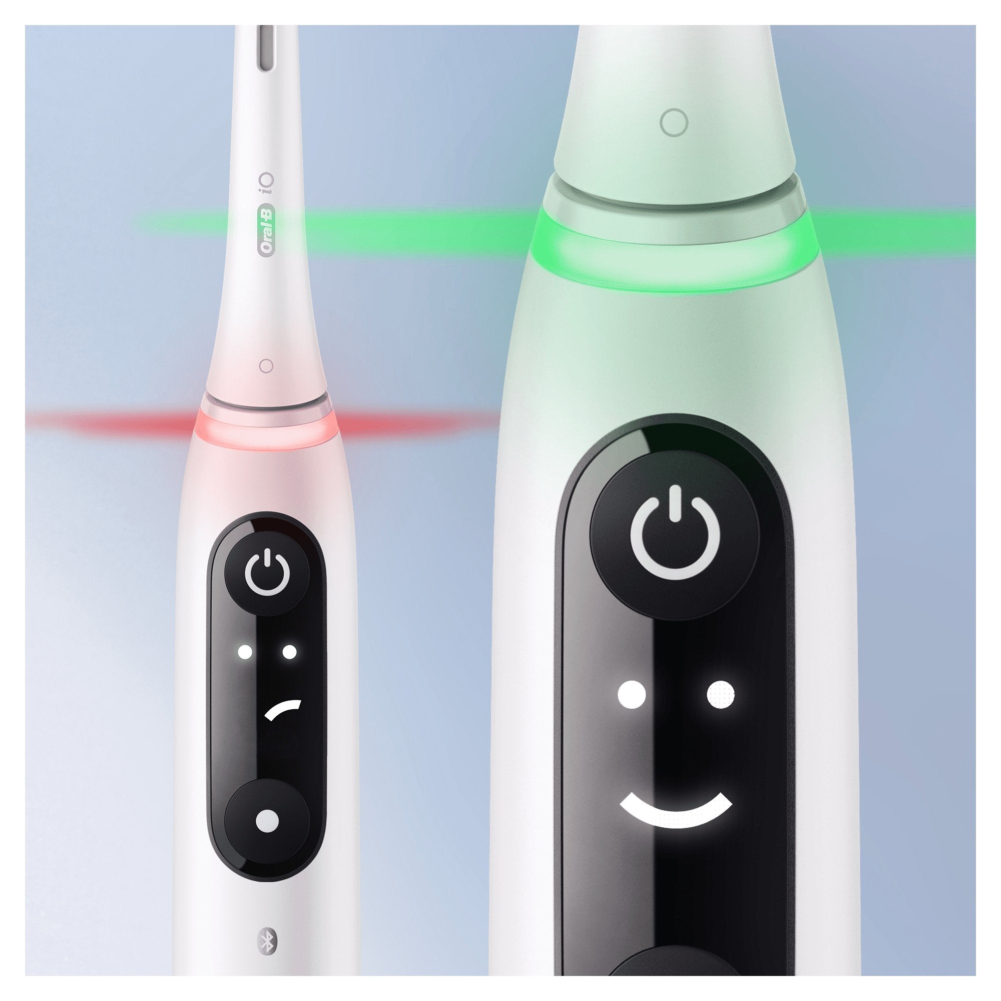 Cepillo Dental Oral-B Io Serie 7w Blanco