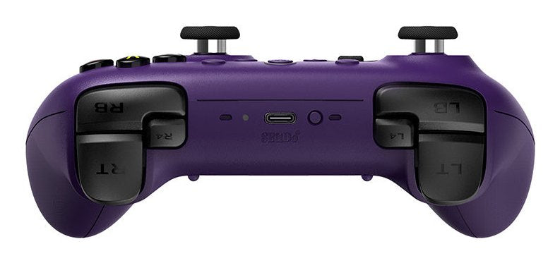 EAN 6922621507062 - 8Bitdo Ultimate 2 Wireless Púrpura Bluetooth/RF/USB Gamepad Analógico/Digital Android, MAC, PC imagen 4