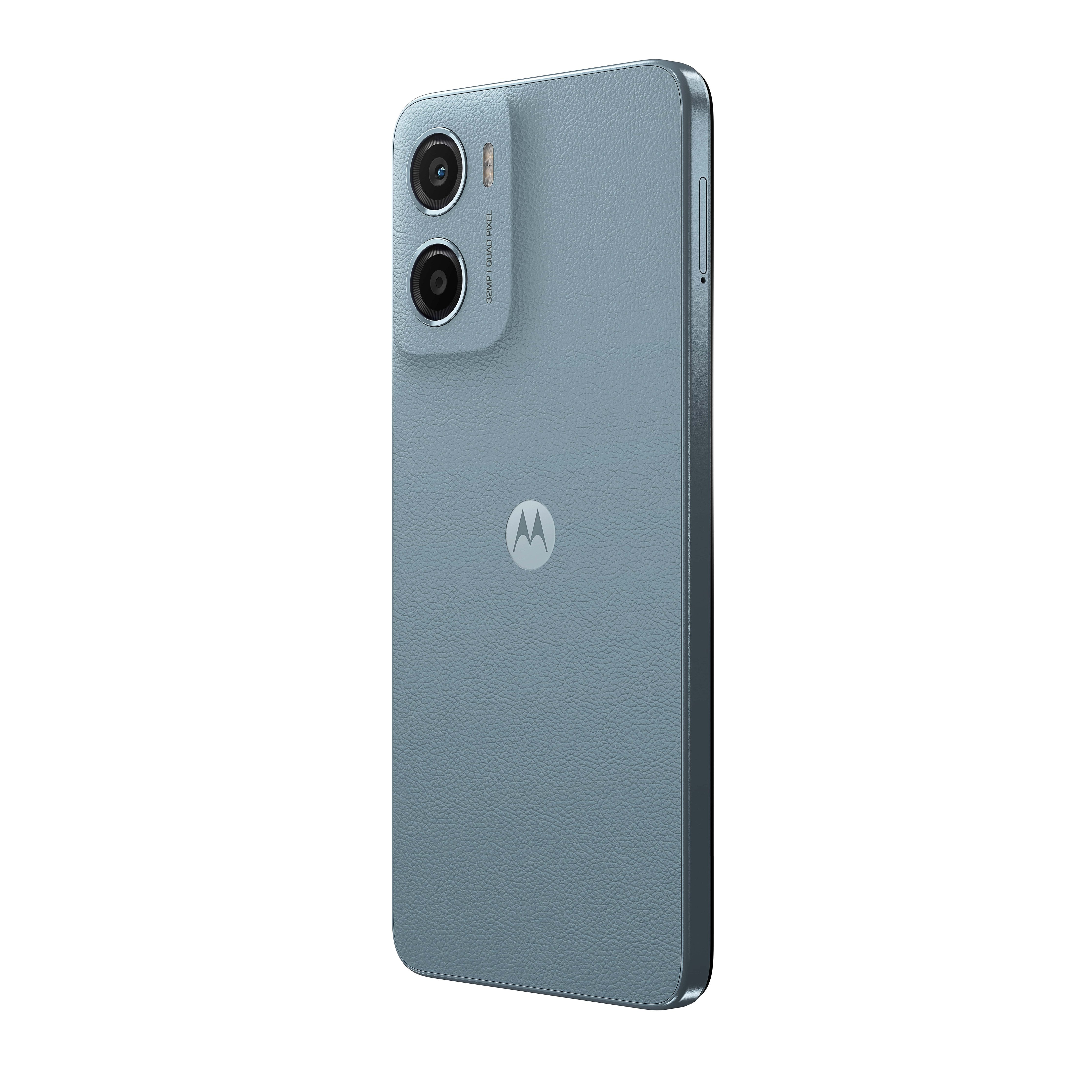 Smartphone Moto E15 2/64 Misty Blue