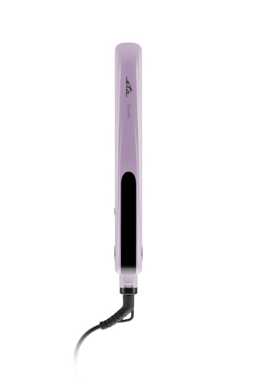 Plancha De Pelo Eta Eta433790000 Rosalia Sistema De Calentamiento De Cerã¡Mica, Temperatura (Mã¡X.) 220 Â°C, 44 W, Pãºrpura