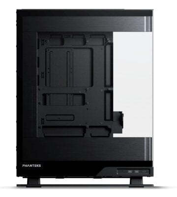 Phanteks Evolv X2 E-Atx, Tempered Glass, Drgb - Negro