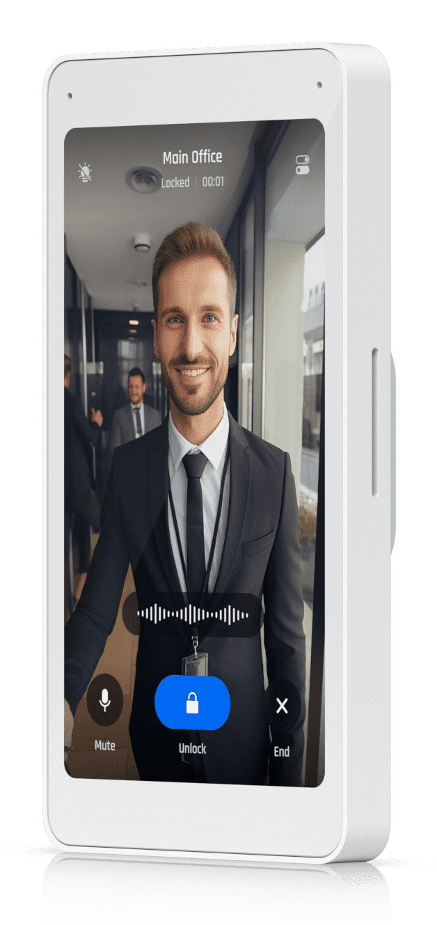 EAN 0810084693216 - Ubiquiti Intercom Viewer Mostrar imagen 4