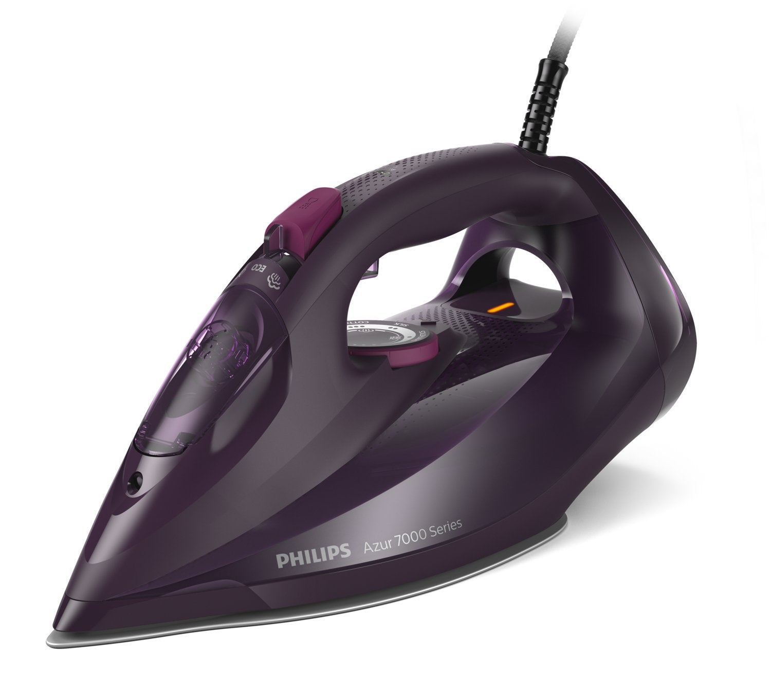 EAN 8720389016158 - Philips 7000 series DST7061/30 plancha Plancha a vapor Suela SteamGlide Elite 3000 W imagen 1