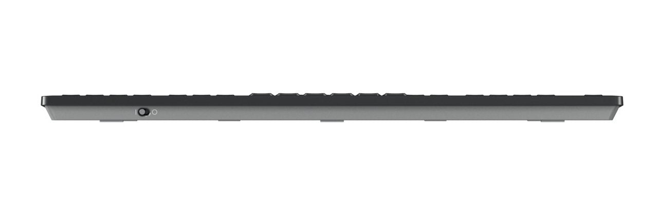 EAN 4025112103629 - CHERRY JD-8550FR-2 teclado Ratón incluido Hogar / Oficina RF inalámbrico AZERTY Francés Negro imagen 4