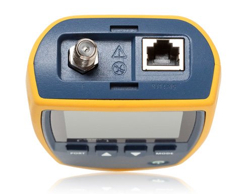 EAN 754082054368 - Fluke MicroScanner² Azul, Amarillo imagen 4