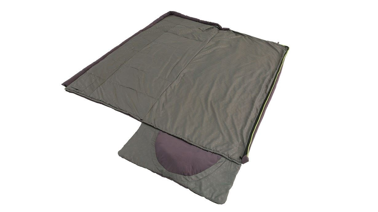 EAN 5709388112606 - Outwell Contour Saco de dormir rectangular Poliéster Púrpura imagen 8