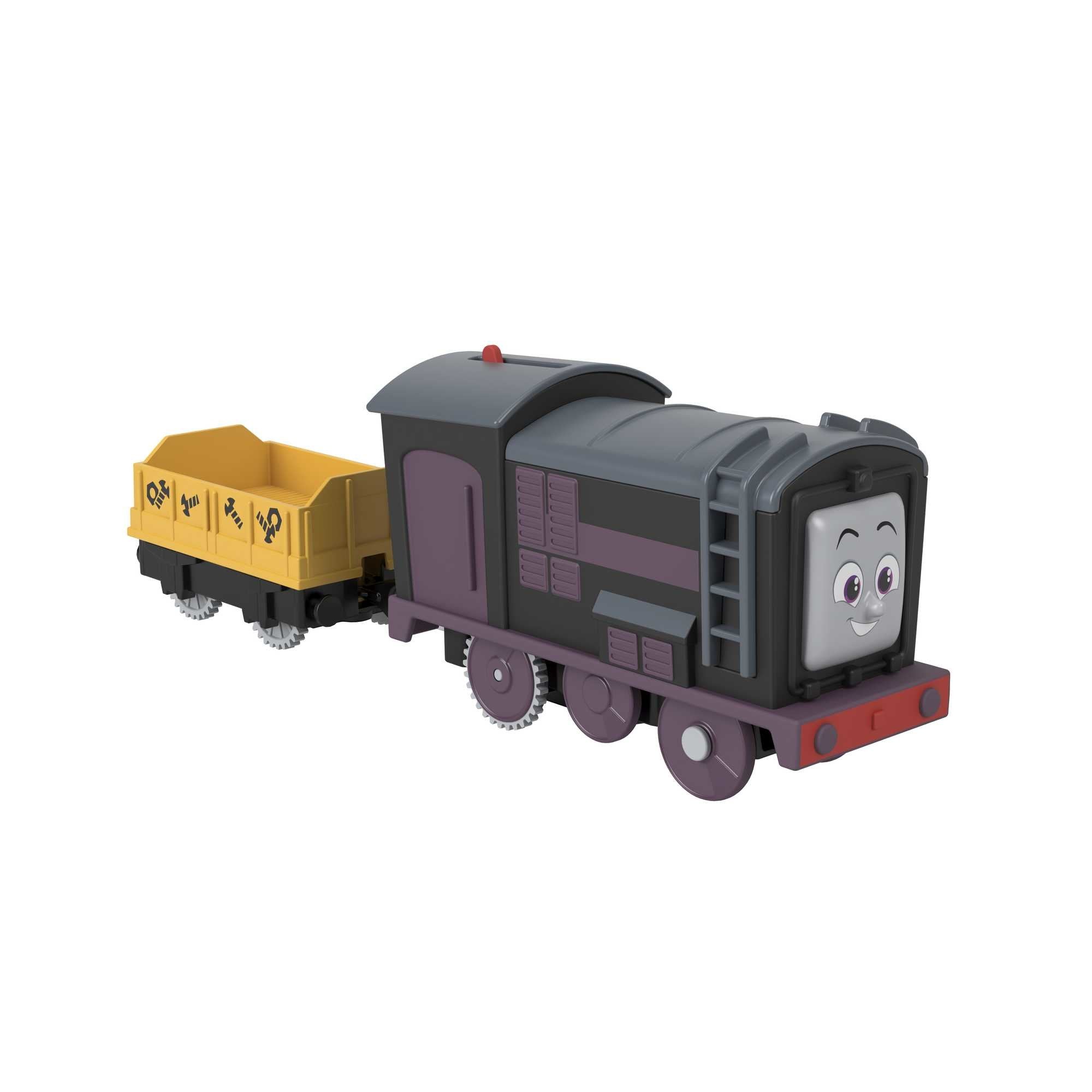EAN 0194735035502 - Fisher-Price Thomas & Friends HDY64 vehículo de juguete imagen 3