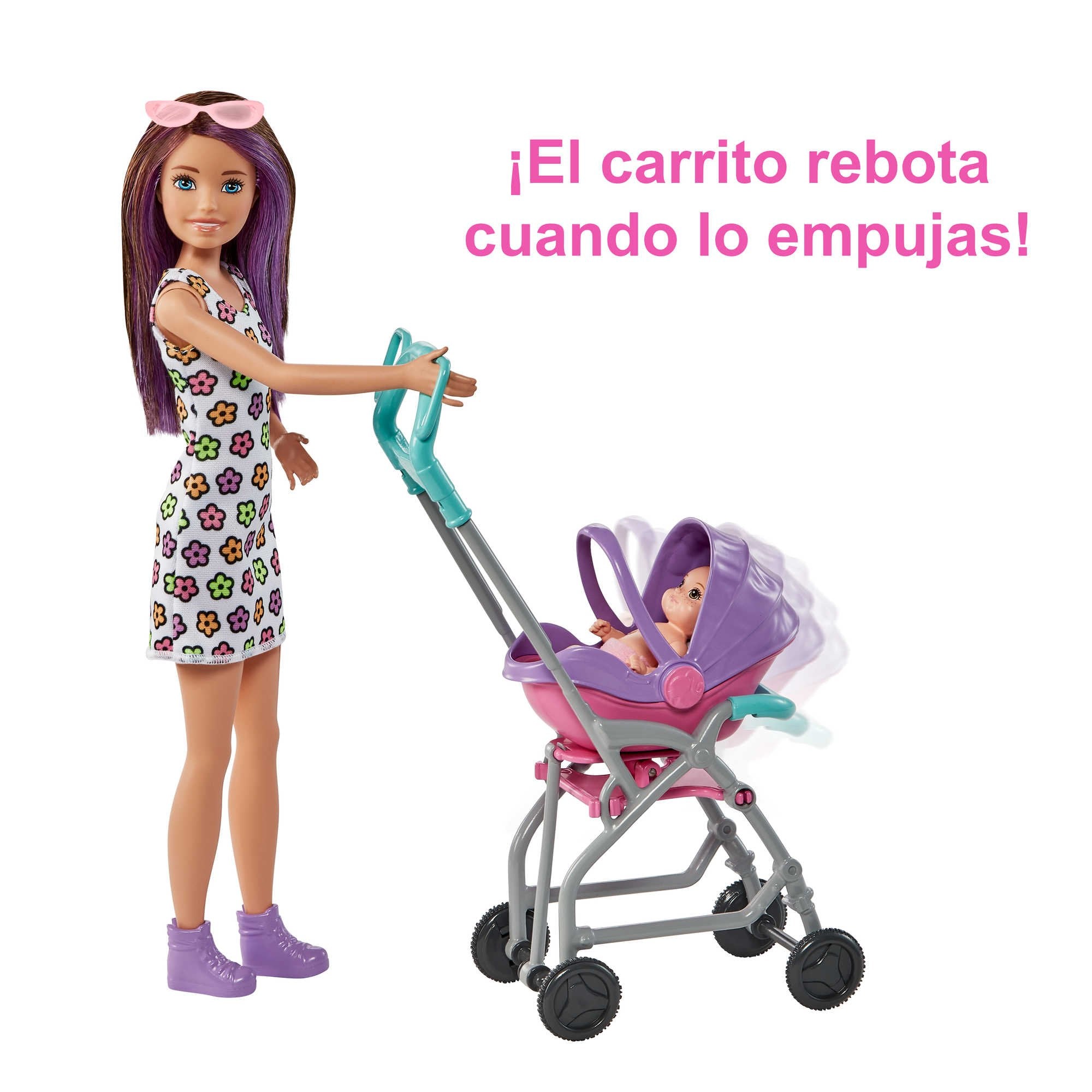 EAN 887961961928 - Barbie Skipper Babysitters Inc. GXT34 muñeca imagen 11