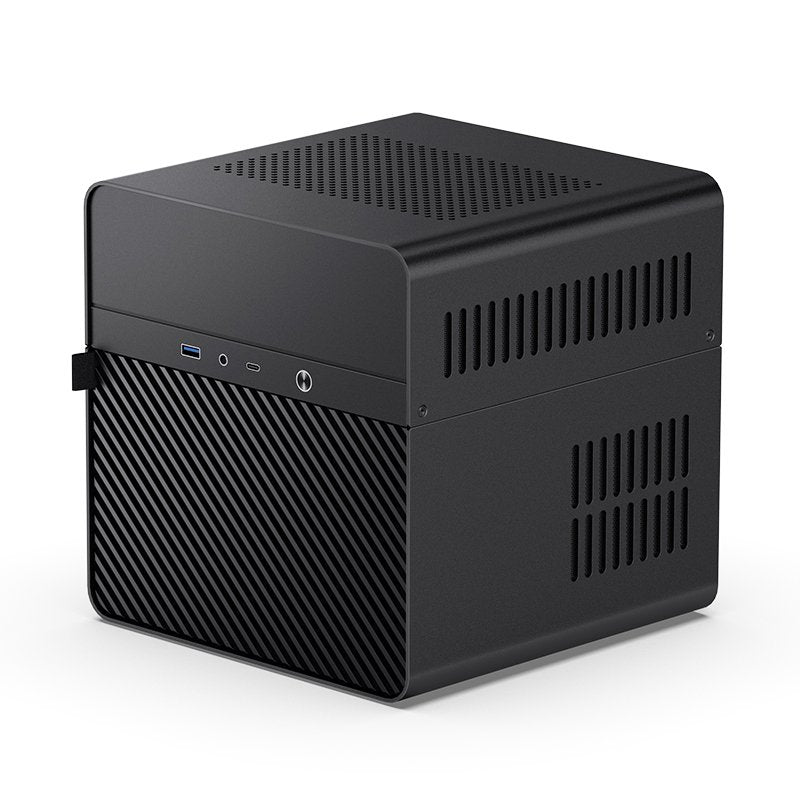 Jonsbo N2 Mini-Itx Gehäuse - Negro
