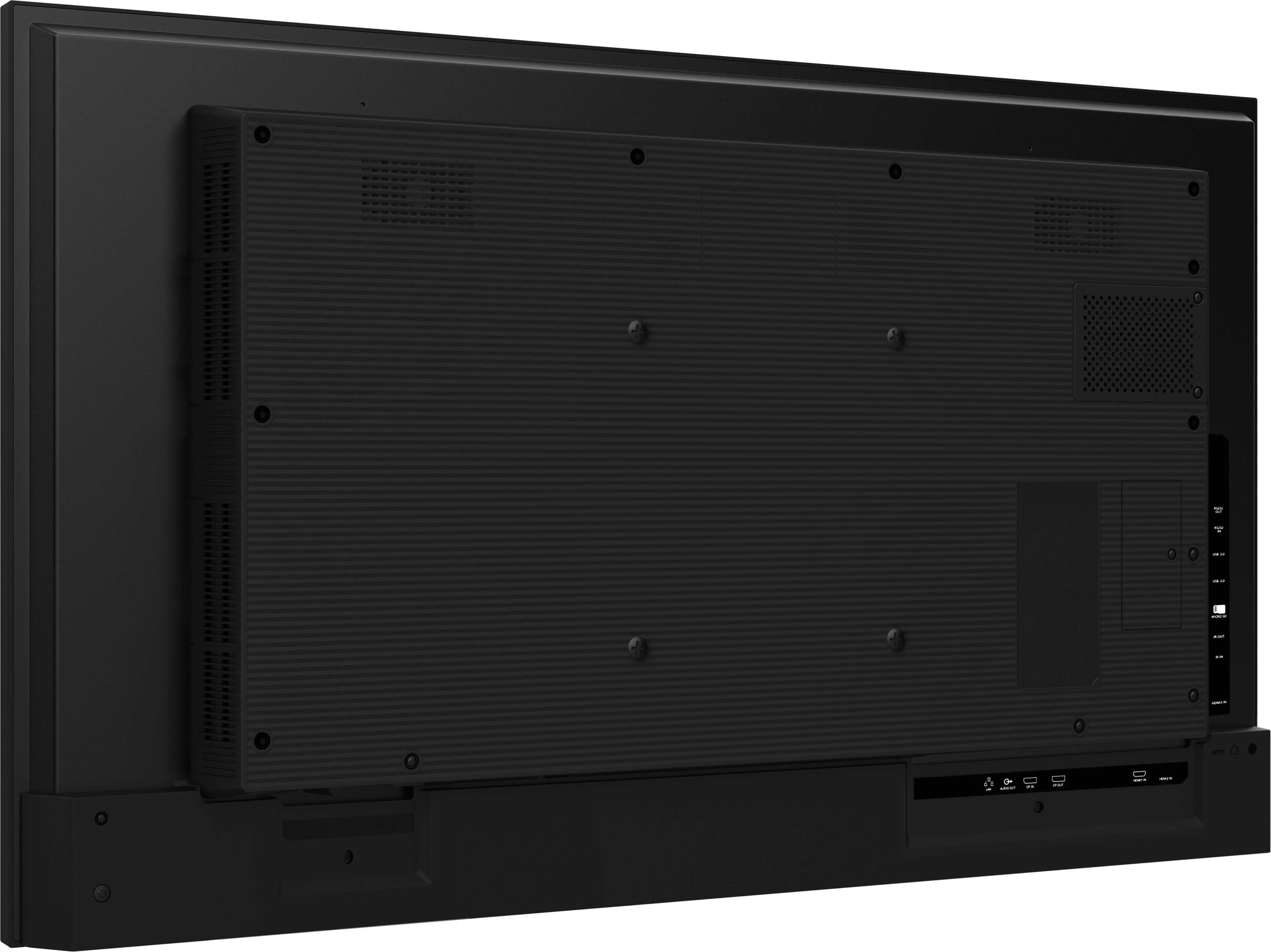 EAN 4948570125241 - iiyama LH5075UHS-B2AG pantalla de señalización Pantalla plana para señalización digital 125,7 cm (49.5")  imagen 12