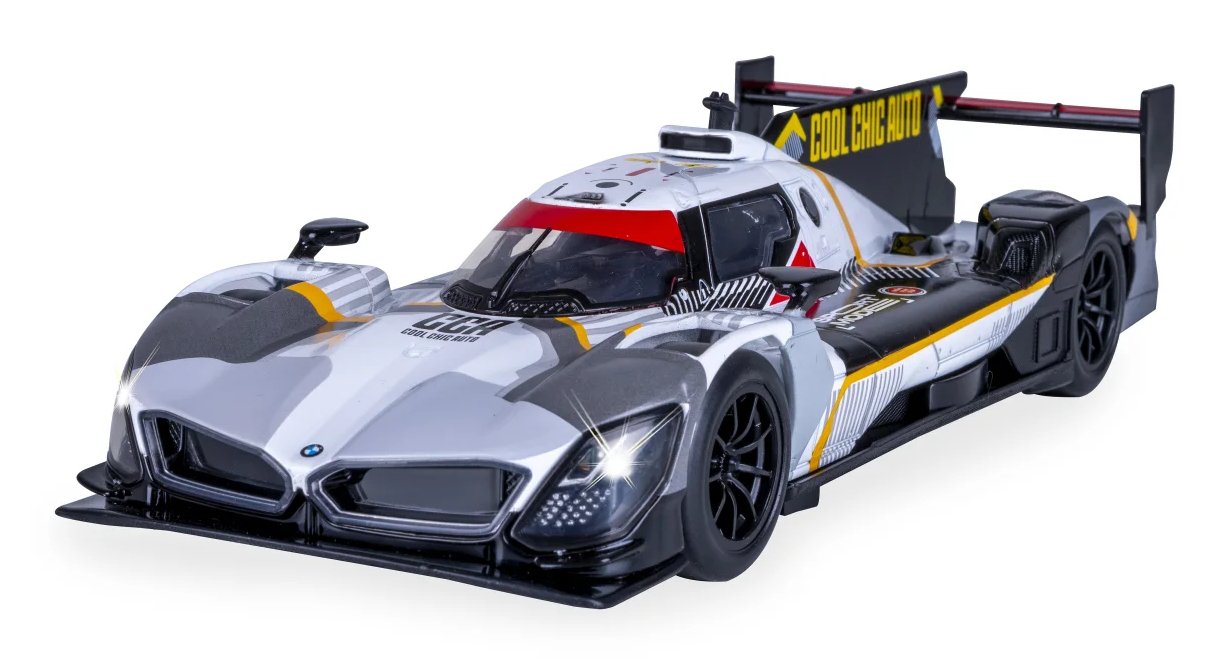 Jamara Bmw M Hybrid 1:24 Gris 3+