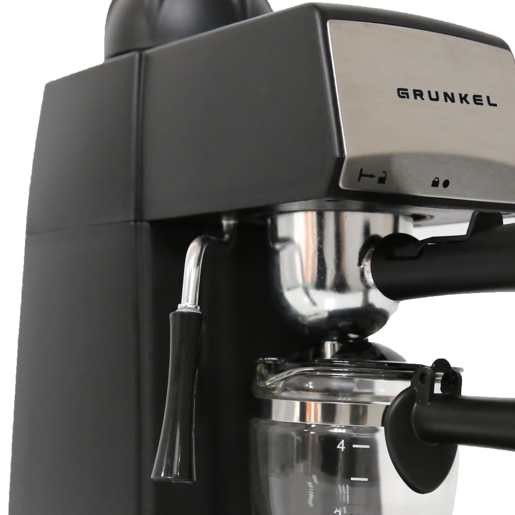 Cafetera Espresso Grunkel 5b Espresso H5bar