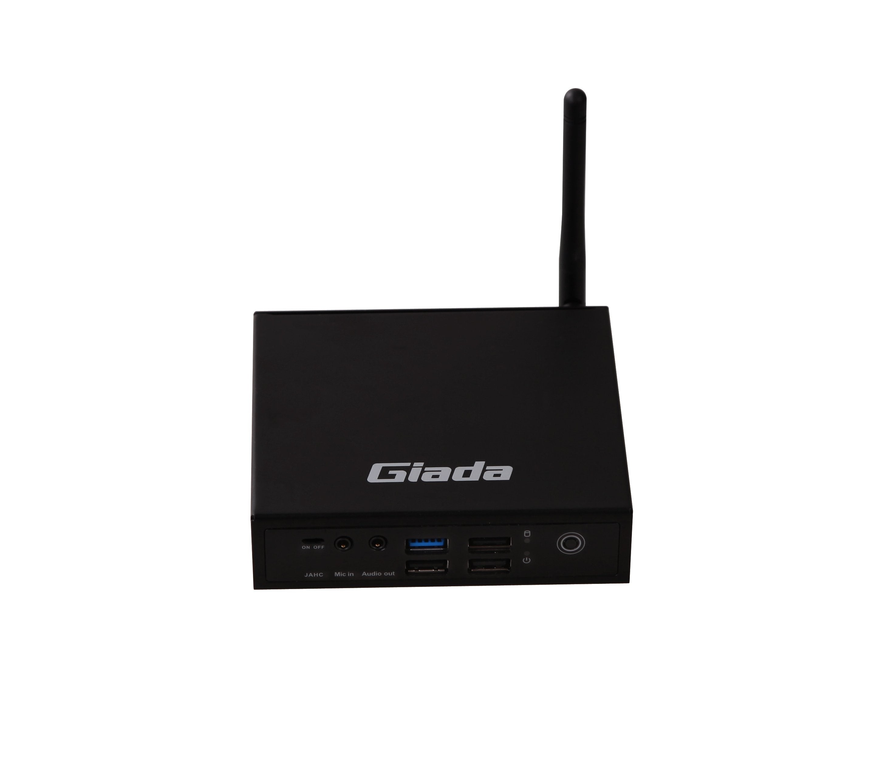 Giada F210u 1,44 Ghz Negro X5-Z8300