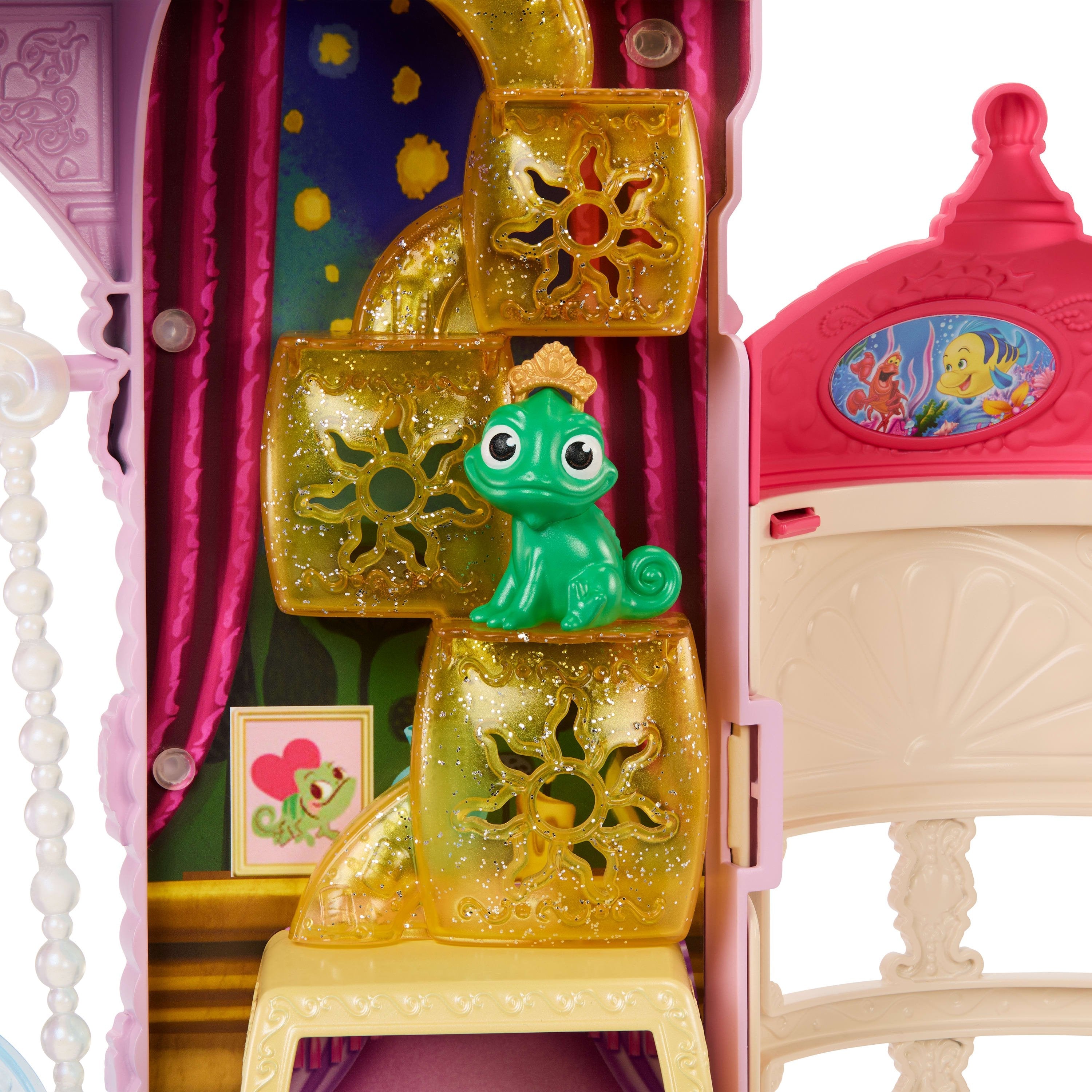 Mattel Disney Prinzessin Haustierpalast Spielset Jbf96