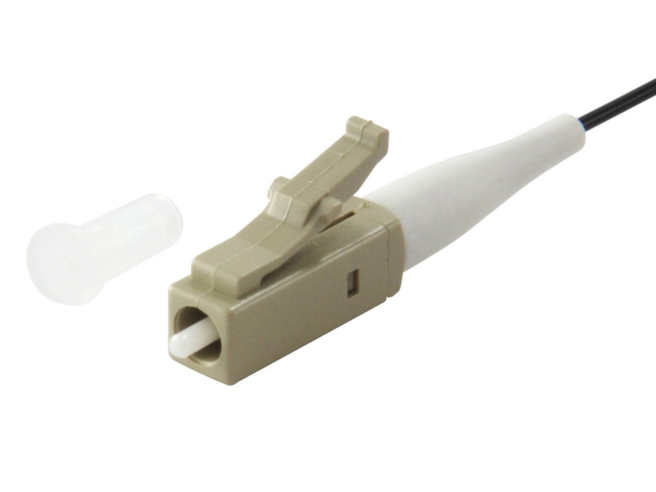 Equip 255632 Cable De Fibra Optica 1 M Lc/Pc Om3 Multicolor