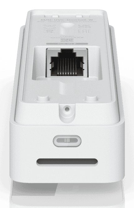 Ubiquiti Uvc-Doorbell-Lite-W
