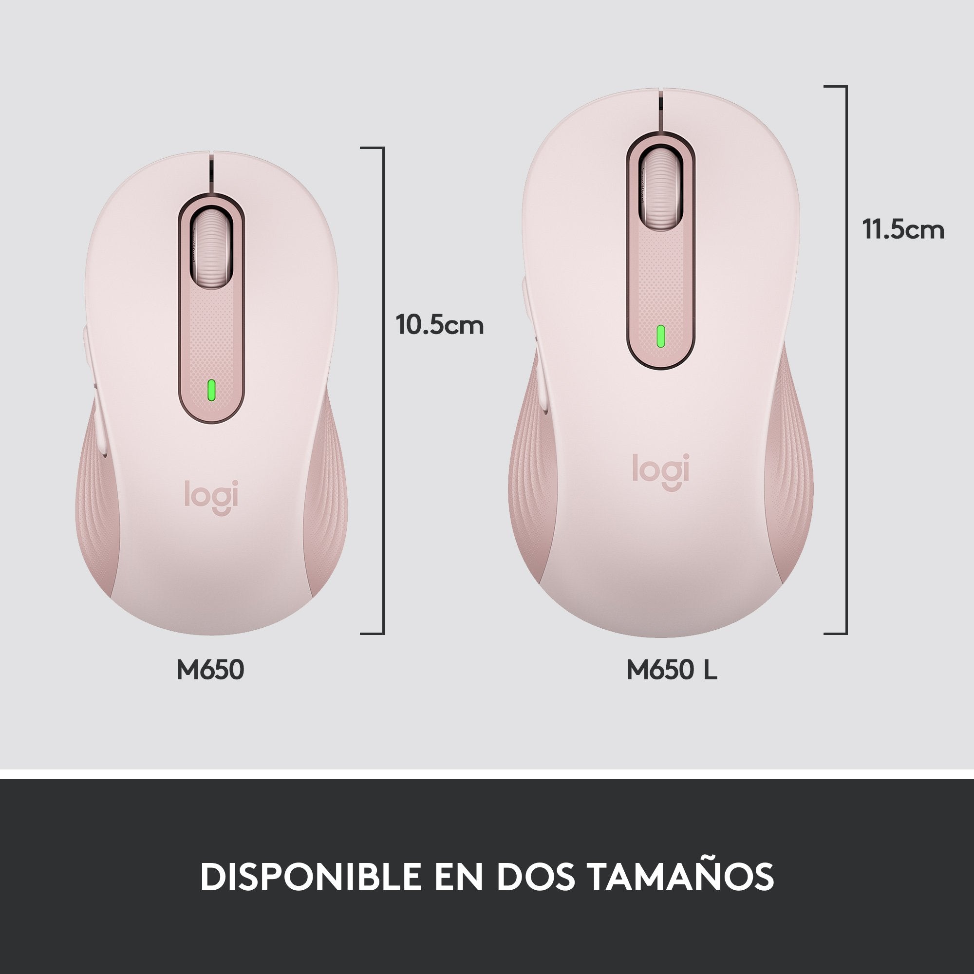 EAN 5099206097230 - Logitech 910-006254 ratón Oficina mano derecha RF Wireless + Bluetooth Óptico 4000 DPI imagen 14