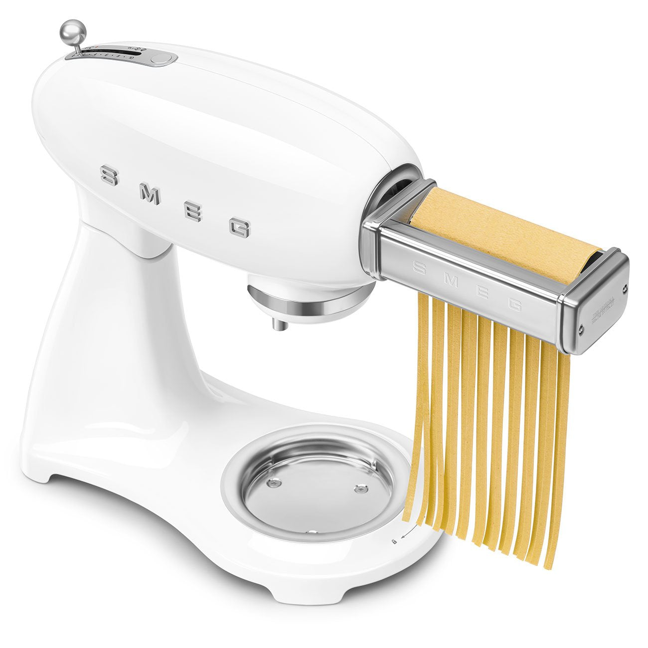 Smeg Kitchen Robot 50´Style White Smf05wheu
