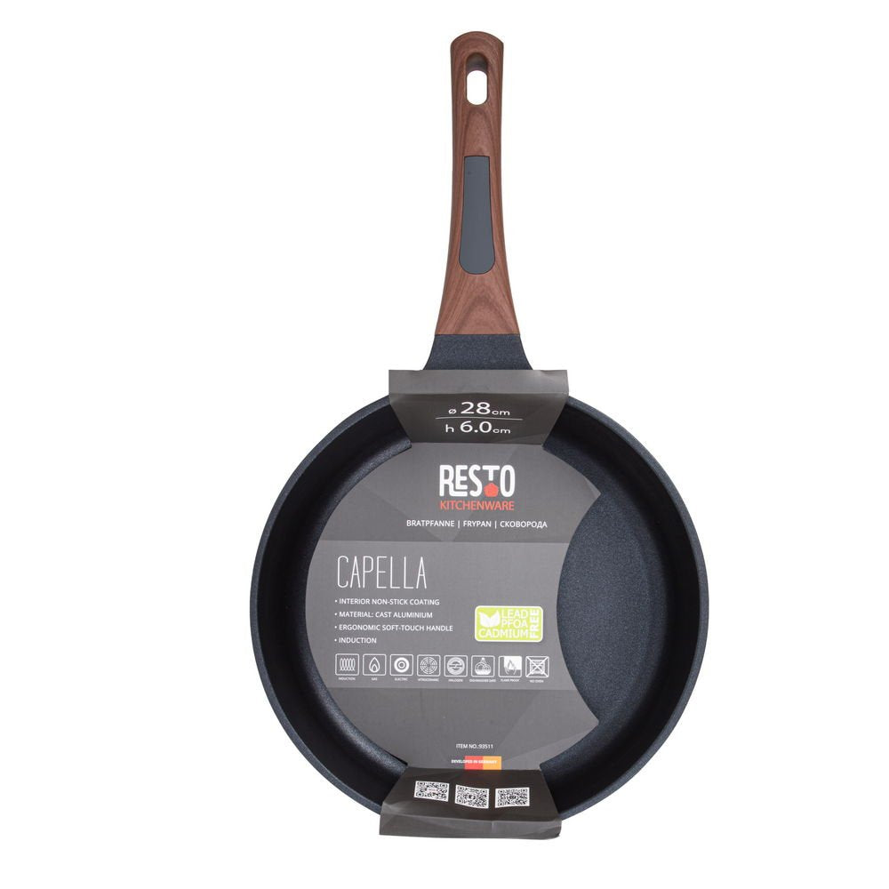 Frypan D28 H6.0cm/93511 Resto