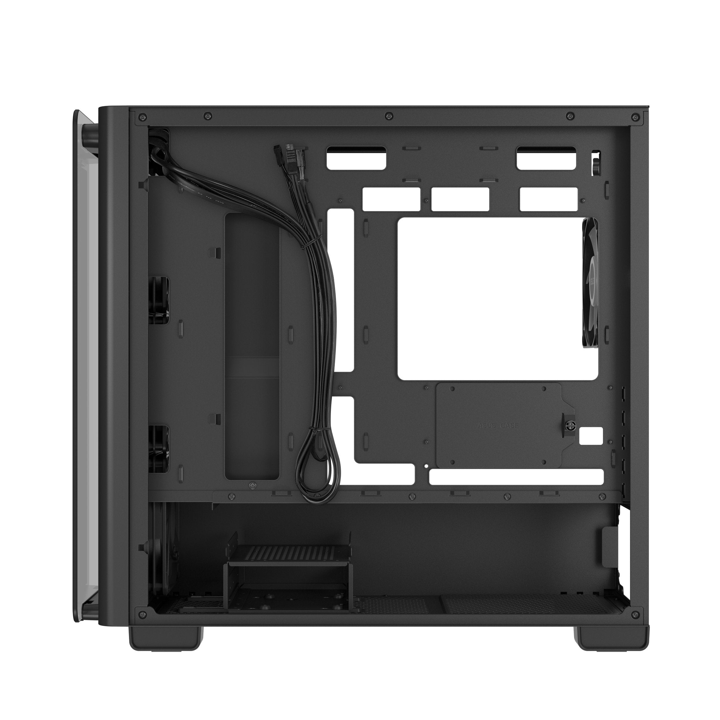 EAN 4711387701133 - ASUS A23 PLUS TG ARGB BLACK Negro imagen 4