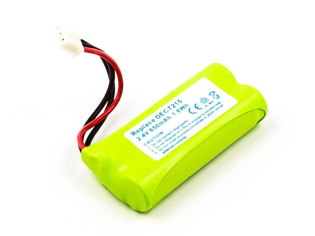 EAN 5711783500445 - CoreParts MBCP0056 pieza de repuesto para teléfono y accesorio Batería imagen 1