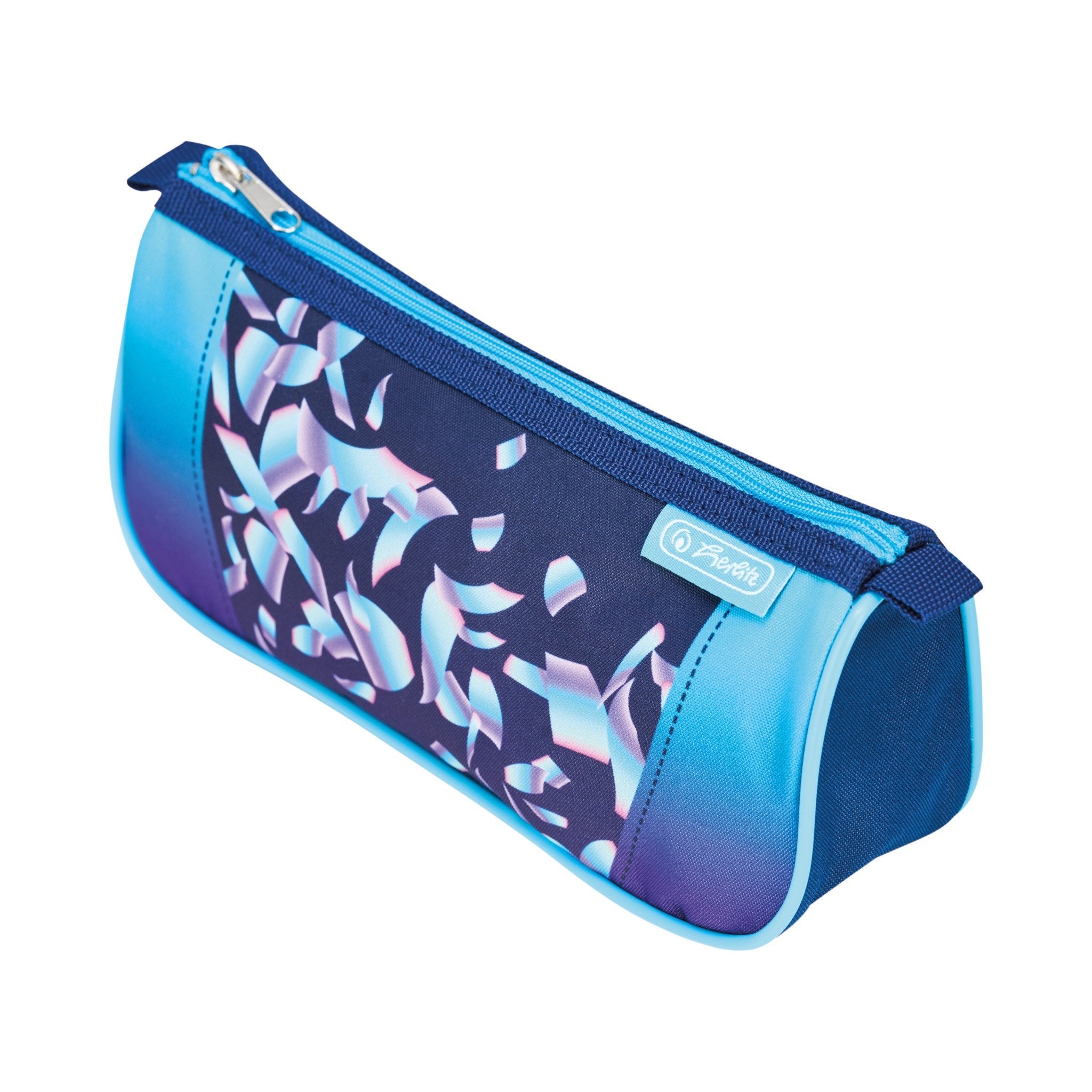 EAN 4008110396330 - Herlitz FiloActive XL Plus Blue Ice juego de mochila escolar Chica Poliéster Azul, Azul oscuro imagen 13