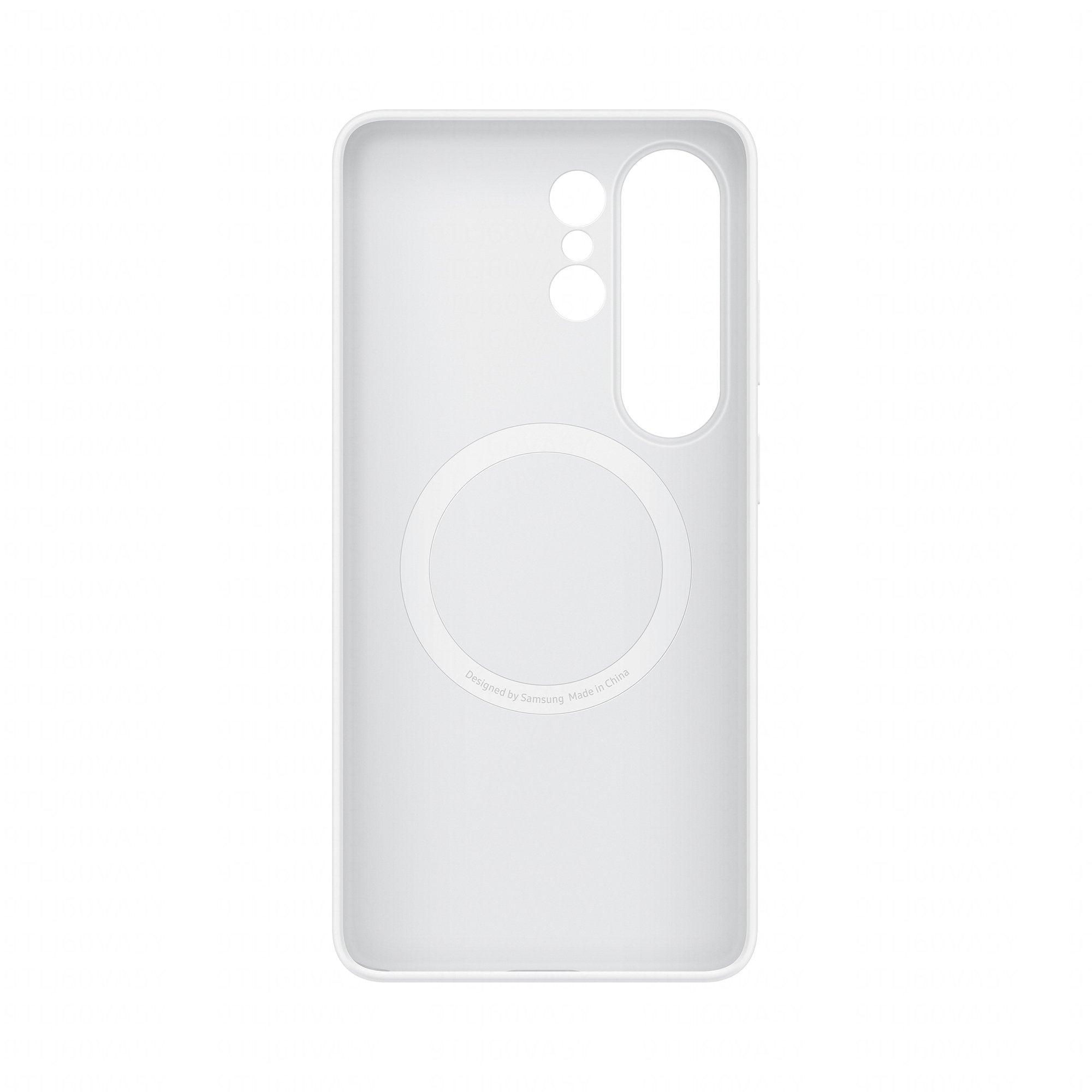Funda Silicona Magnetica Blanca Para M3