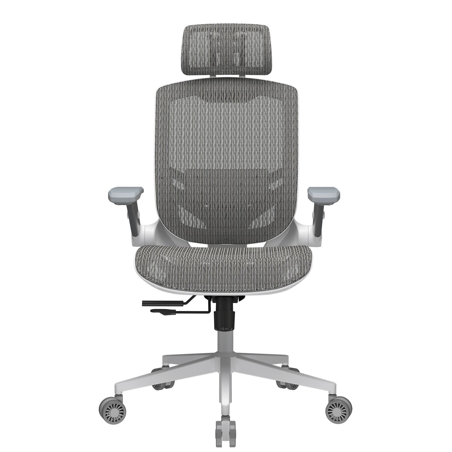 Cougar Gaming Office-Muhl Speeder One, Mesh, Blanco