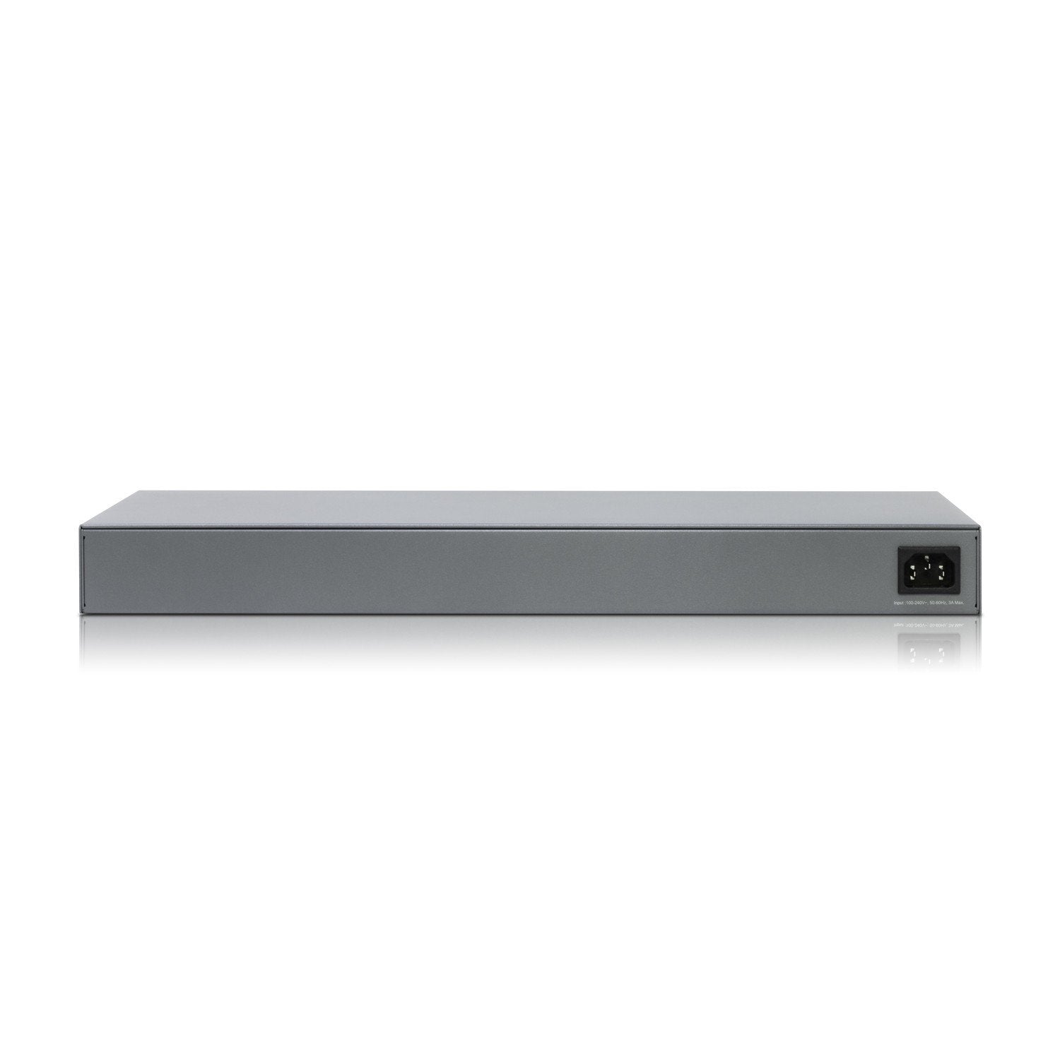 Alta Labs S16-Poe Switch Gestionado Gigabit Ethernet [10/100/1000] Energía Sobre Ethernet [Poe] 1u Gris