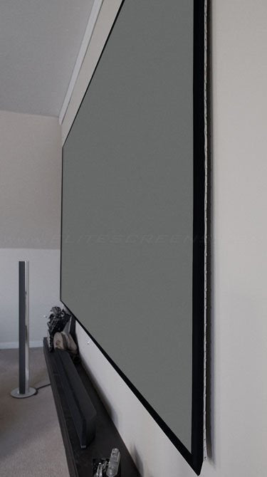 Pantalla De Proyección Elite Screens Aeon Cinegrey 3d  2,54 M (100") 16:9 Ar100dhd3