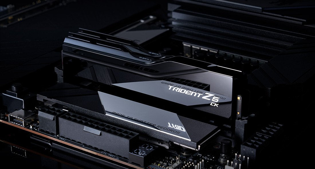 EAN 4713294236838 - G.Skill Trident Z5 CK F5-8200C4052G24GX2-TZ5CK módulo de memoria 48 GB 2 x 24 GB DDR5 288-pin DIMM imagen 7