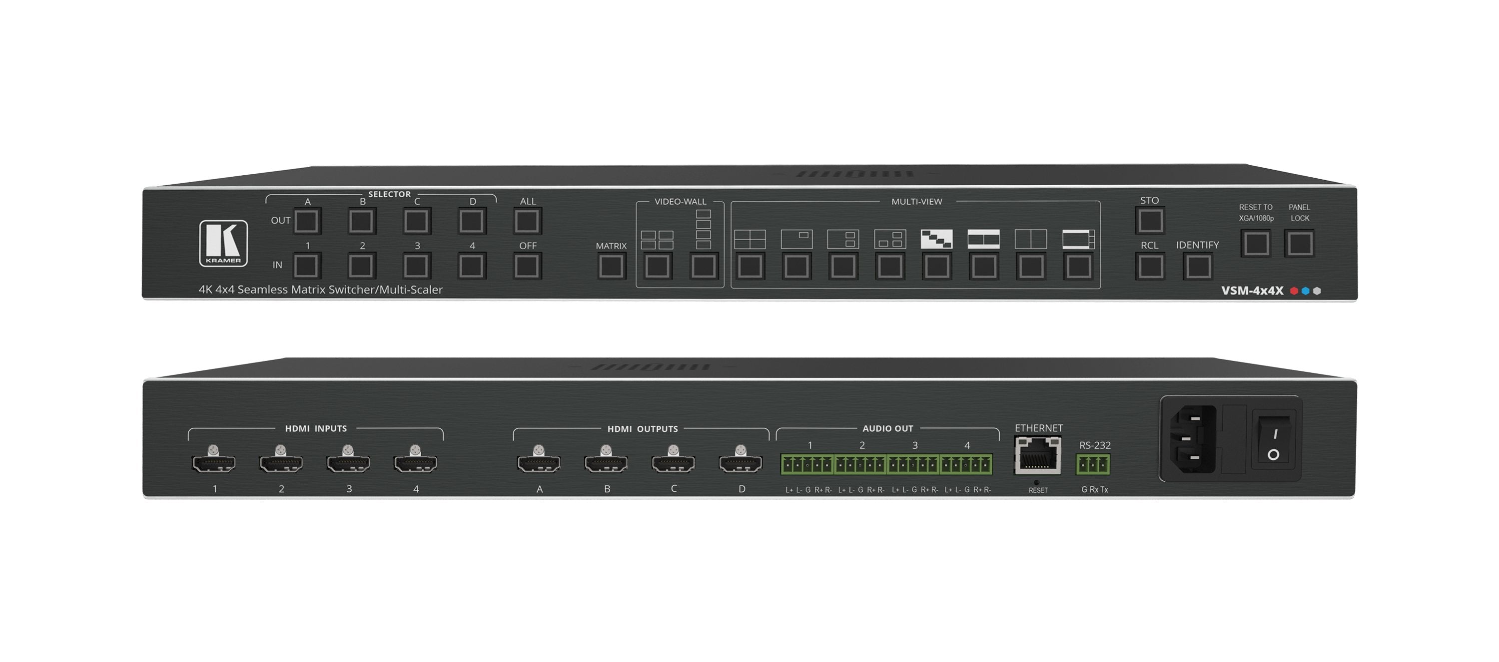 Vsm-4x4x