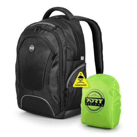 Port Designs Mochila Para Portátil 17.3 Courchevel 160511 17 3 Color Negro
