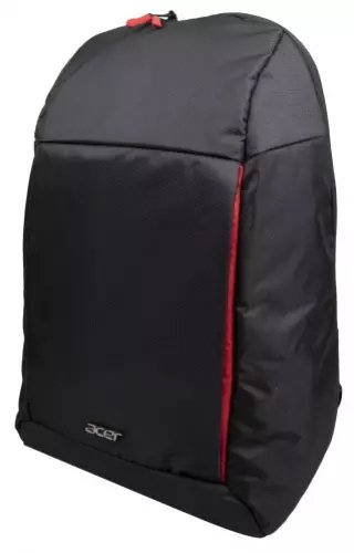 Mochila  Acer Abg147 Para Transporte De Portátil 15.6" Negro