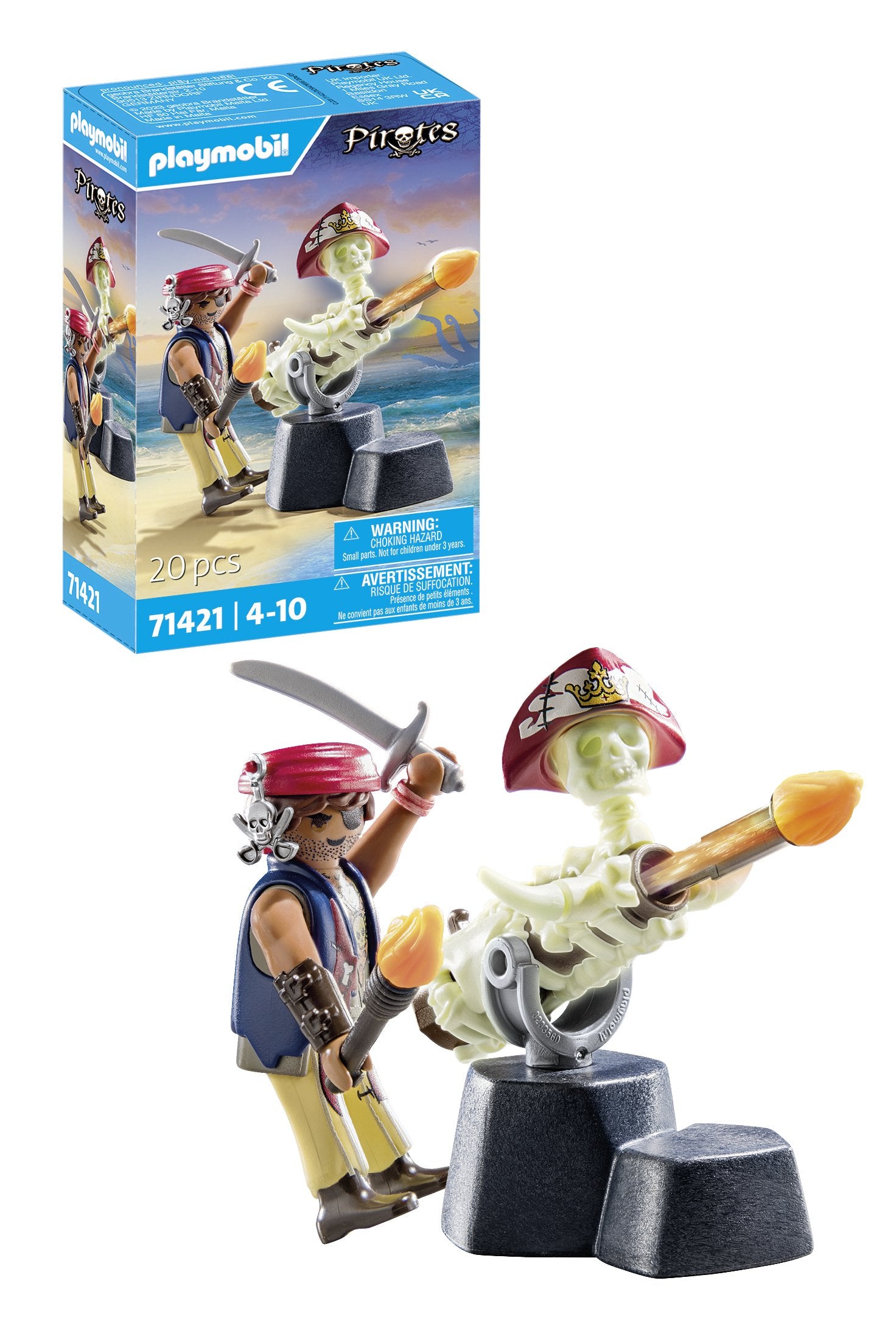 EAN 4008789714213 - Playmobil 71421 figura de juguete para niños imagen 4