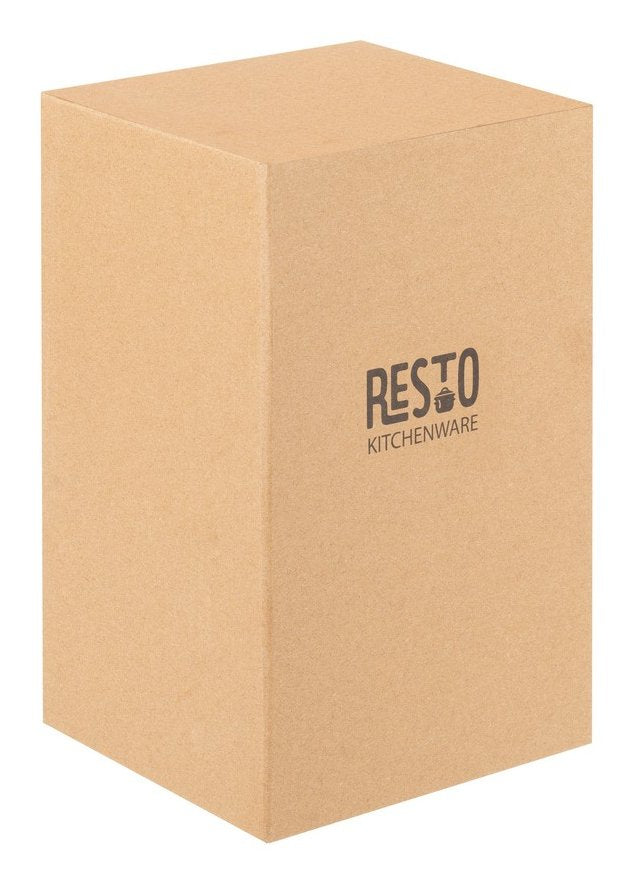 EAN 4260709013787 - Resto Kitchenware 90535 Francés de Prensa 1 L Negro imagen 12