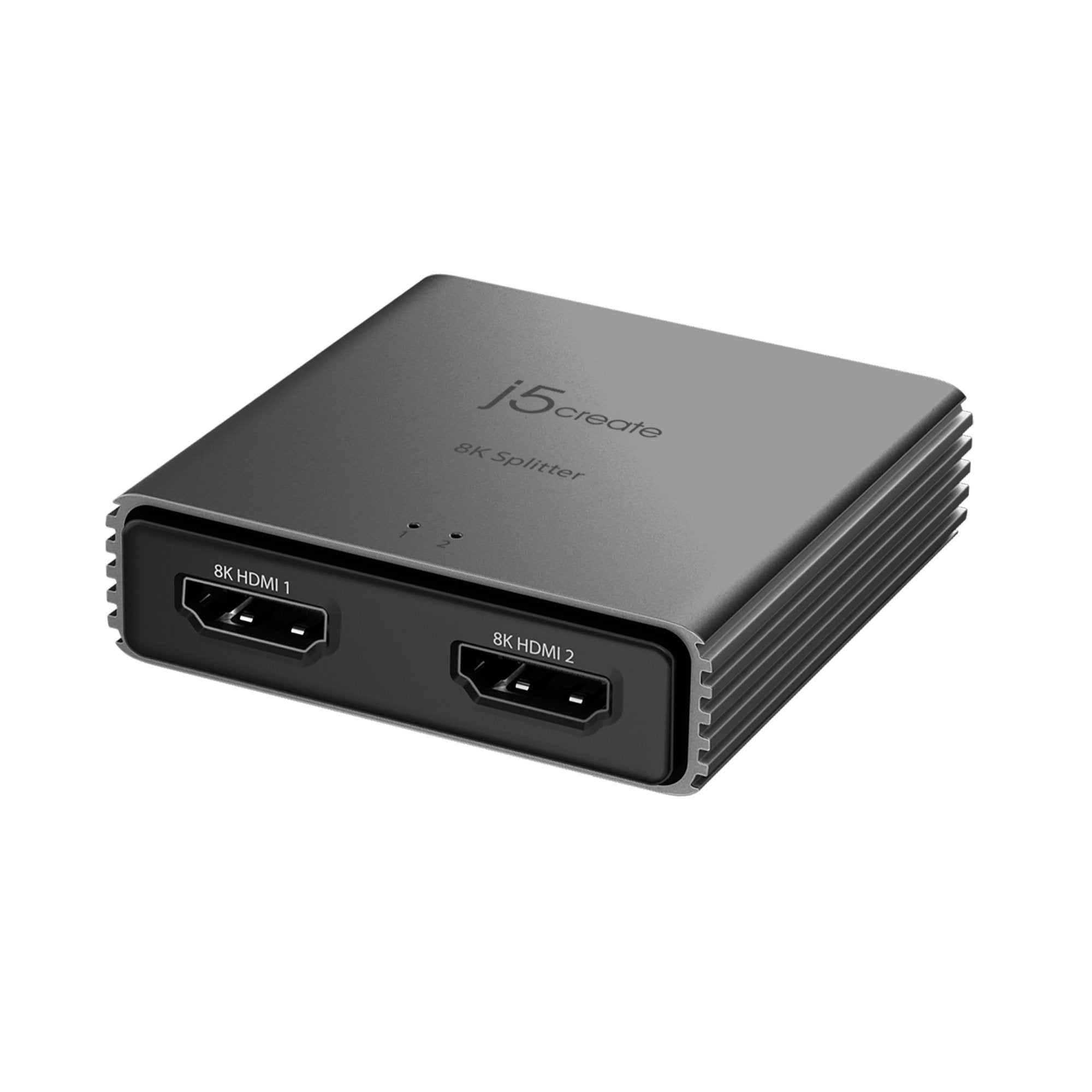 8k Hdmi 2.1 2-Way Splitter Accs